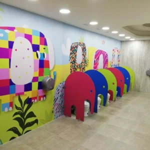 Línea Infantil - Inacril