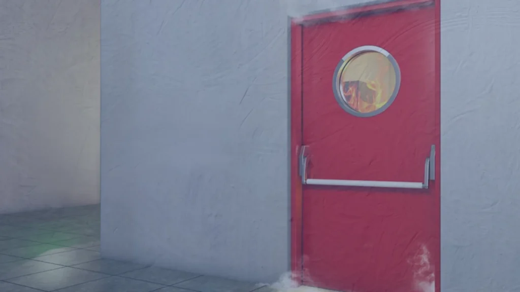 Puertas Cortafuego - Inacril
