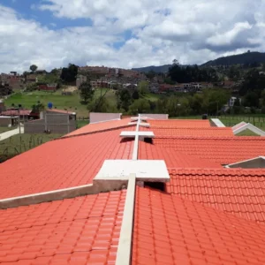 Teja Colonial - Inacril