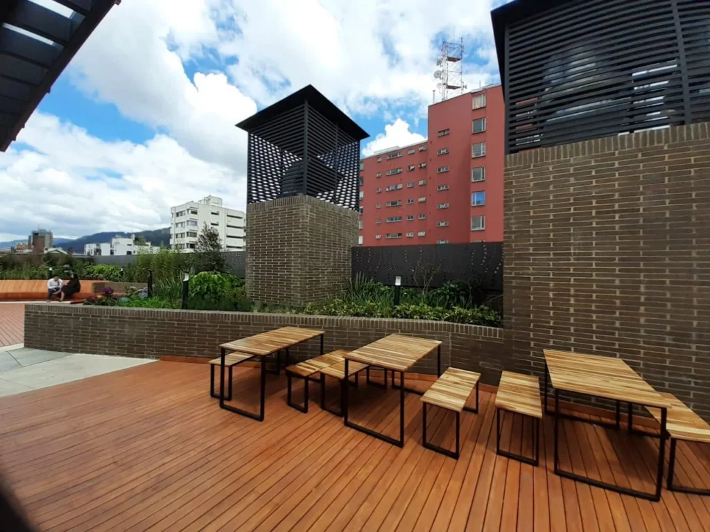 Mobiliario Exterior - Inacril