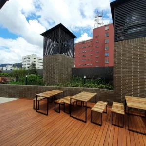 Mobiliario Exterior - Inacril